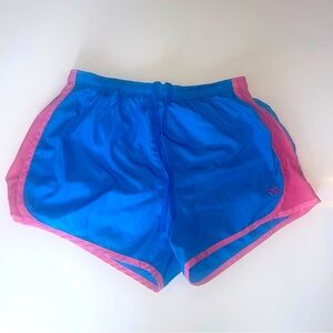 Lauren James Blue Shorts